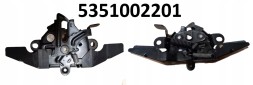 Toyota OE MS-5351002201 TOYOTA COROLLA ЗАМОК КАПОТА OE 5351002201