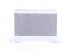 70528 NISSENS Радіатор обігрівача
