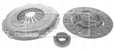 Borg &amp; Beck Комплект зчеплення Borg &amp; Beck HK6411