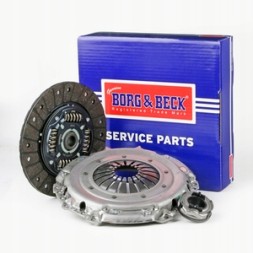 Borg & Beck Комплект зчеплення Borg & Beck HK6411