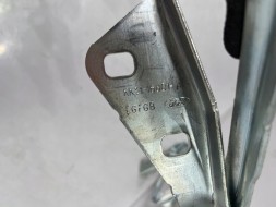 Ford OE FORD TRANSIT MK8 CUSTOM ZAWIASY MASKI KOMPLET KK31-16 NOWE! FORD TRANSIT MK8 CUSTOM ЗАВІСИ КАПОТУ КОМПЛЕКТ KK31-16800 BK21-16800 НОВІ!