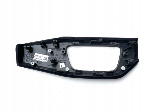Audi OE 8W1853189R UT5 _auditeile_ Декор накладка приладової панелі 8W1853189R UT5 AUDI A4 A5 8W