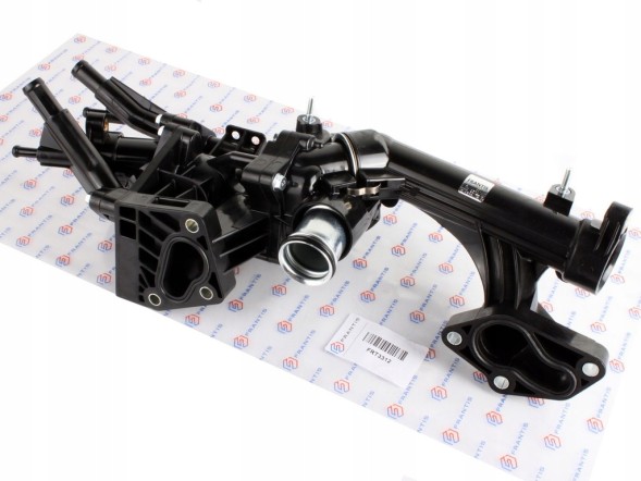FRANTIS 256003C660 25600-3C660 FRT Корпус термостата HYUNDAI GENESIS 3.8 V6 256003C660 25600-3C660