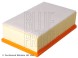 ADP152206 BLUE PRINT Фільтр забору повітря