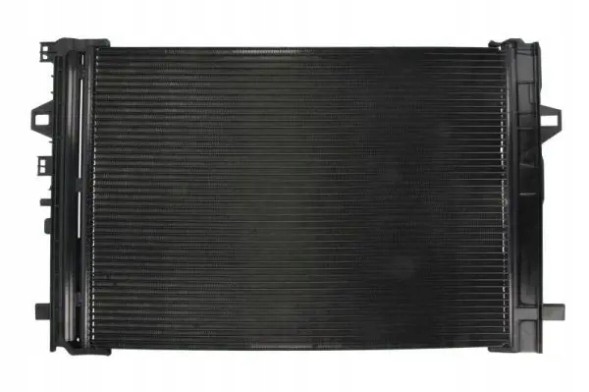 Thermotec KTT110567 Конденсатор радіатора кондиціонування повітря ktt110567