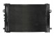 Thermotec KTT110567 Конденсатор радіатора кондиціонування повітря ktt110567