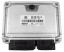 Skoda OE Блок керування двигуном (ECU) SKODA FABIA II (542) 0281011217 2007
