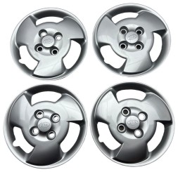 Kia OE 5296007000, DWP545101OE Ковпаки комплект ковпаків 13" Kia Picanto 5296007000 Новий оригінал