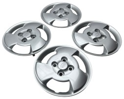 Kia OE 5296007000, DWP545101OE Ковпаки комплект ковпаків 13" Kia Picanto 5296007000 Новий оригінал