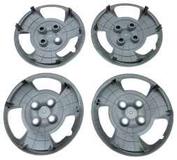 Kia OE 5296007000, DWP545101OE Ковпаки комплект ковпаків 13" Kia Picanto 5296007000 Новий оригінал