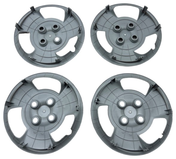 Kia OE 5296007000, DWP545101OE Ковпаки комплект ковпаків 13" Kia Picanto 5296007000 Новий оригінал