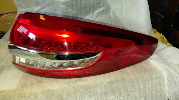 Запчастини EDA ZFD1966R Лампа задня ліва ford fusion usa mondeo 2017 лампа задня ліва світлодіодна дешево