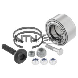 R157 08 NTN SNR Підшипник призначений для монтажу на маточину кульковий