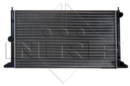 509522 NRF Радіатор охолодження двигуна