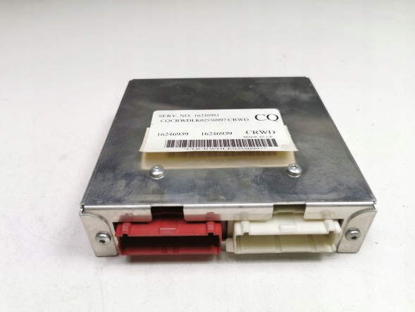 Daewoo OE 16246939 OE Блок керування двигуном ECU Daewoo Lanos 1.6 16v 16238981 16246939