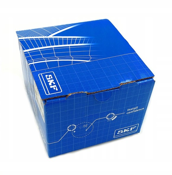 SKF Комплект підшипників колеса SKF VKBA 3542