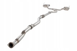Xforce Вихлопна система XForce ESSW29CS 3" Cat-Back – Subaru WRX / STI Седан