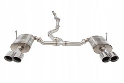 Xforce Вихлопна система XForce ESSW29CS 3" Cat-Back – Subaru WRX / STI Седан