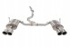 Xforce Вихлопна система XForce ESSW29CS 3" Cat-Back – Subaru WRX / STI Седан