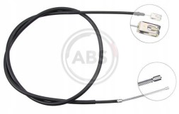 A.B.S K17238 2X a.B.S. Диск гальм. Bmw 7 e38 93-01 зад.