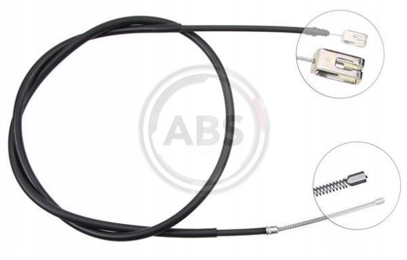 A.B.S K17238 2X a.B.S. Диск гальм. Bmw 7 e38 93-01 зад.