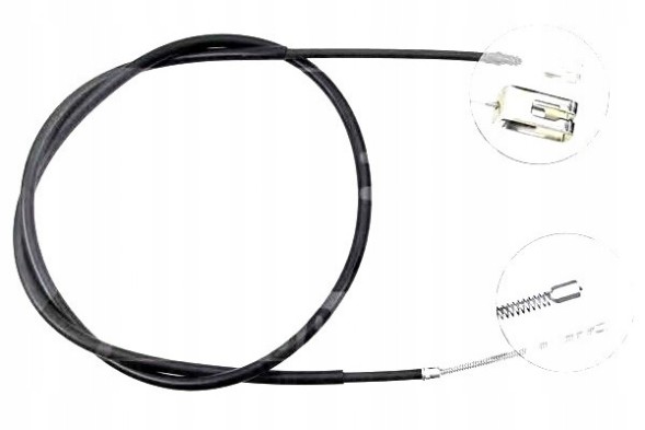 A.B.S K17238 2X a.B.S. Диск гальм. Bmw 7 e38 93-01 зад.