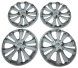 Volkswagen OE 9687730477, DWP545131OE Ковпаки комплект ковпаків 16" Citroen C3 C4 C5 9687730477 Новий оригінал
