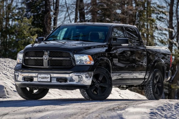 MBRP Спортивний глушник MBRP Dodge RAM 1500 3.6 3.7 V6 4.7 5.7 V8 Канада S5101409