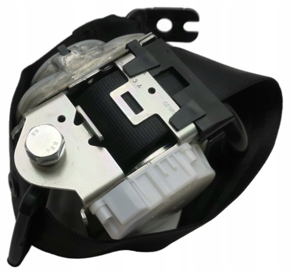 Audi OE 8W0857805B, Pas bezpieczeństwa, DWP530194, 8W0857805B, 8W0857805BV04 Ремінь безпеки лівий правий задній Audi A4 B9 8W0857805B