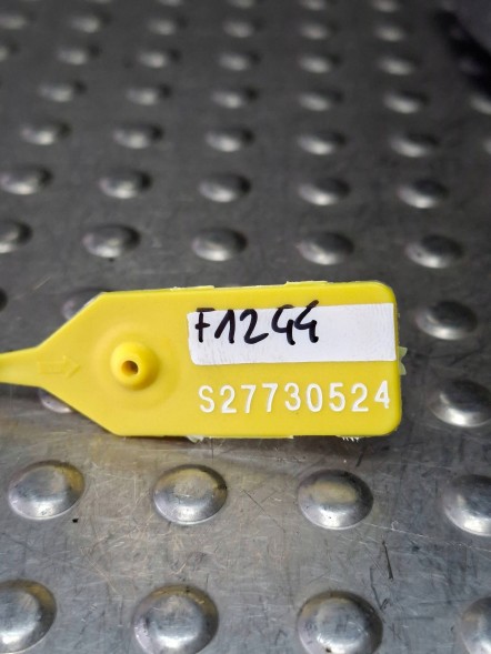 Alfa Romeo OE S27730524 ЗАДНЕ ЛІВЕ РОЗШИРЕННЯ КРИЛА ALFA ROMEO GIULIA VELOCE 16- OEM 50551887