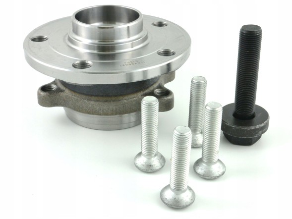 Kasuki KAS006P; 1T0 498 621 x2 2x Ступиця колеса підшипник ПЕРЕДНЯ SKODA OCTAVIA MK2 II