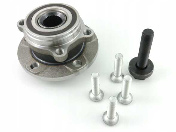Kasuki KAS006P; 1T0 498 621 x2 2x Ступиця колеса підшипник ПЕРЕДНЯ SKODA OCTAVIA MK2 II