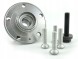 Kasuki KAS006P; 1T0 498 621 x2 2x Ступиця колеса підшипник ПЕРЕДНЯ SKODA OCTAVIA MK2 II