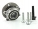 Kasuki KAS006P; 1T0 498 621 x2 2x Ступиця колеса підшипник ПЕРЕДНЯ SKODA OCTAVIA MK2 II