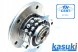 Kasuki KAS006P; 1T0 498 621 x2 2x Ступиця колеса підшипник ПЕРЕДНЯ SKODA OCTAVIA MK2 II