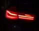 Китай YAB-BW-0293 Задні ліхтарі BMW F30 F80 LCI стиль червоні