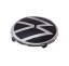 Volkswagen OE 5H0853601KDPJ ( INTRAD ) Штамп VW чорний/хром глянсовий 5H0853601KDPJ VW Jetta Arteon
