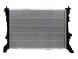 Abakus 054-017-0071 Радіатор охолодження mercedes cla gla a w176 b w246 новий