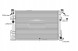 Abakus 054-017-0071 Радіатор охолодження mercedes cla gla a w176 b w246 новий