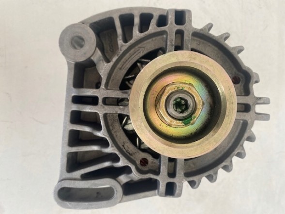 Fiat OE 71784034 Альтернатор Fiat моделі Alfa Romeo MiTo OE51700670 двигуни 1,1 1,2 1,4