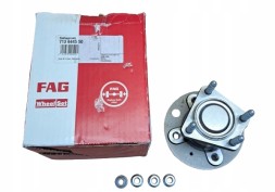 Schaeffler FAG Комплект підшипників колеса Schaeffler FAG 713 6445 50