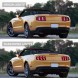 VLAND LDFO92 mhm Комплект задніх ліхтарів Vland Led Neon Dynamic Diodes Ford Mustang V 5 Lift 2009-14