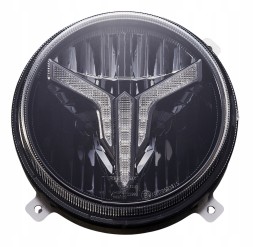 TT Technology TT.16619 КРУГЛА ФАРА 3 LED 58W 9-32V