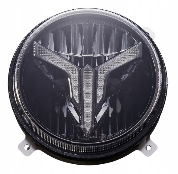 TT Technology TT.16619 КРУГЛА ФАРА 3 LED 58W 9-32V