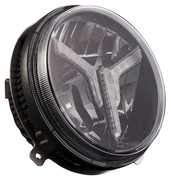 TT Technology TT.16619 КРУГЛА ФАРА 3 LED 58W 9-32V