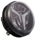 TT Technology TT.16619 КРУГЛА ФАРА 3 LED 58W 9-32V