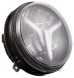 TT Technology TT.16619 КРУГЛА ФАРА 3 LED 58W 9-32V