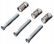 TT Technology TT.16619 КРУГЛА ФАРА 3 LED 58W 9-32V