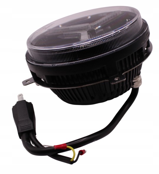 TT Technology TT.16619 КРУГЛА ФАРА 3 LED 58W 9-32V