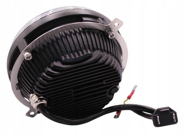 TT Technology TT.16619 КРУГЛА ФАРА 3 LED 58W 9-32V